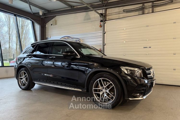 Mercedes GLC Classe 220 d 4Matic 170 cv - <small></small> 24.990 € <small>TTC</small> - #2