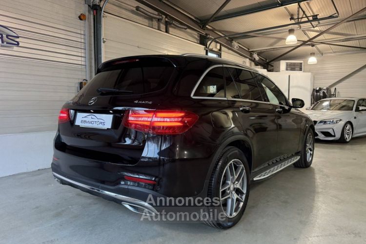 Mercedes GLC Classe 220 d 4Matic 170 cv - <small></small> 24.990 € <small>TTC</small> - #3