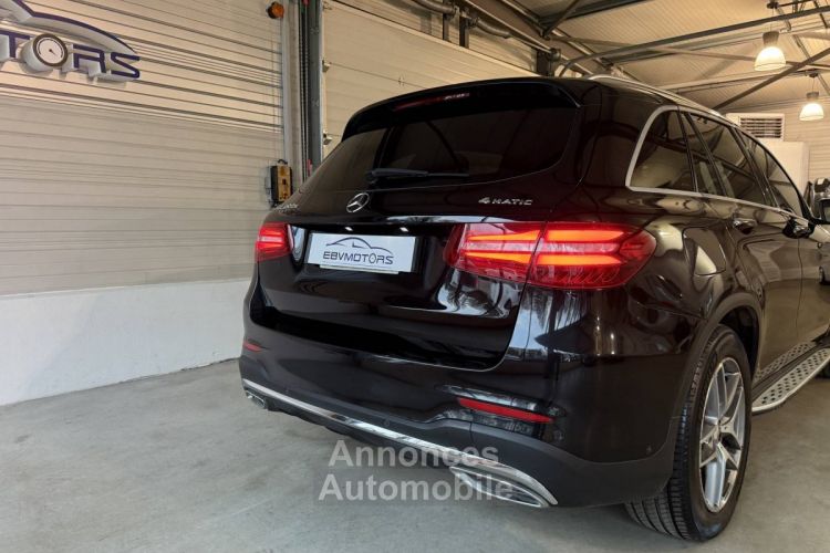 Mercedes GLC Classe 220 d 4Matic 170 cv - <small></small> 24.990 € <small>TTC</small> - #4