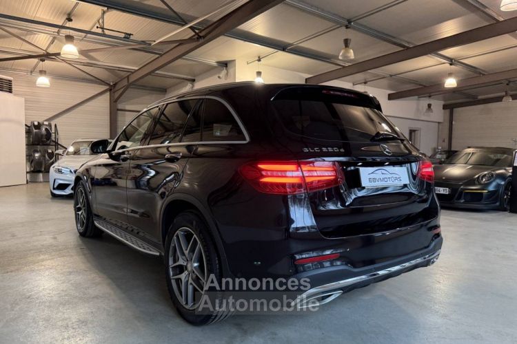 Mercedes GLC Classe 220 d 4Matic 170 cv - <small></small> 24.990 € <small>TTC</small> - #5