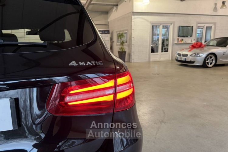 Mercedes GLC Classe 220 d 4Matic 170 cv - <small></small> 24.990 € <small>TTC</small> - #6