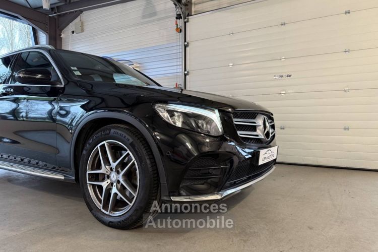 Mercedes GLC Classe 220 d 4Matic 170 cv - <small></small> 24.990 € <small>TTC</small> - #9