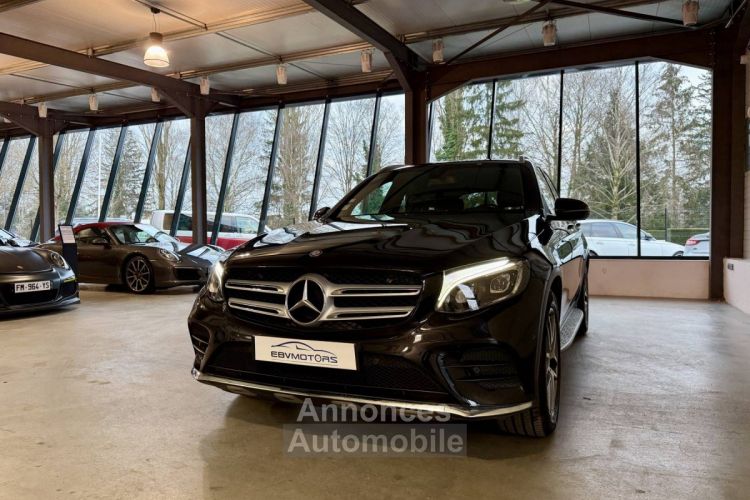 Mercedes GLC Classe 220 d 4Matic 170 cv - <small></small> 24.990 € <small>TTC</small> - #10