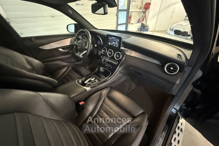 Mercedes GLC Classe 220 d 4Matic 170 cv - <small></small> 24.990 € <small>TTC</small> - #13