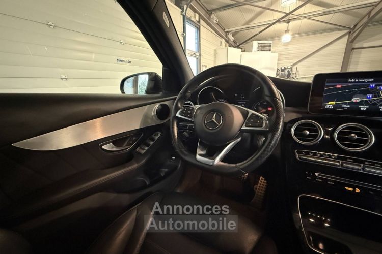 Mercedes GLC Classe 220 d 4Matic 170 cv - <small></small> 24.990 € <small>TTC</small> - #15