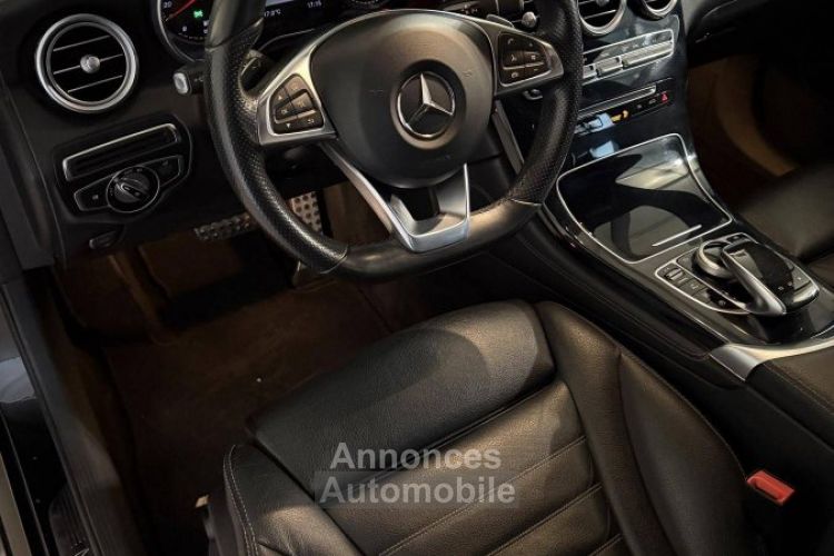 Mercedes GLC Classe 220 d 4Matic 170 cv - <small></small> 24.990 € <small>TTC</small> - #22