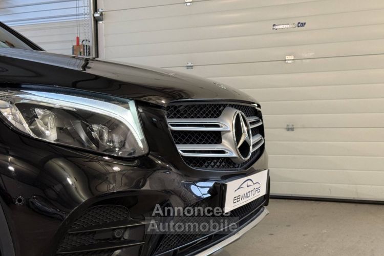 Mercedes GLC Classe 220 d 4Matic 170 cv - <small></small> 24.990 € <small>TTC</small> - #31