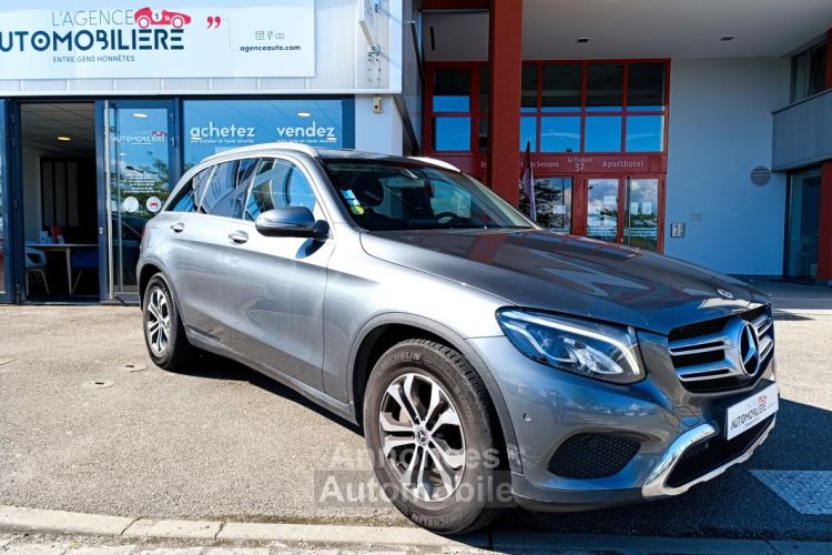 Mercedes GLC Classe 220 D 4MATIC 2.1 d BlueTEC 9G-Tronic 170 cv BVA BUSINESS EXECUTIVE - <small></small> 25.130 € <small>TTC</small> - #1