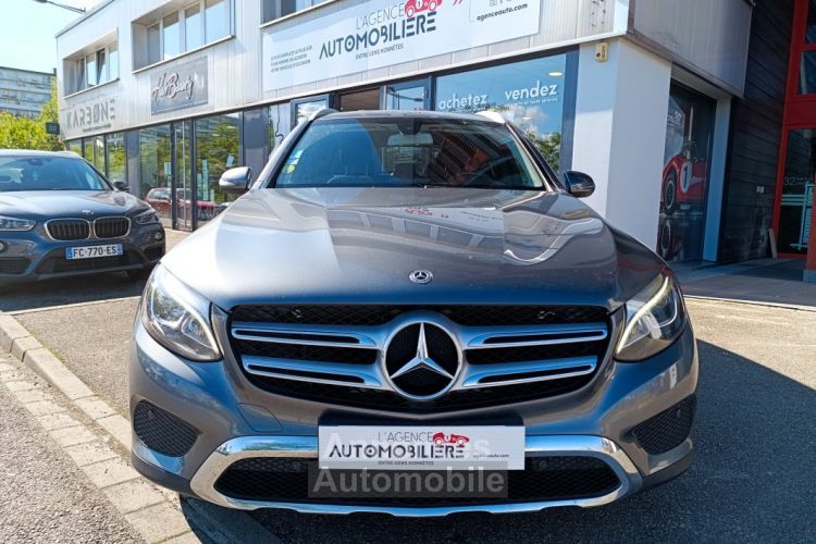 Mercedes GLC Classe 220 D 4MATIC 2.1 d BlueTEC 9G-Tronic 170 cv BVA BUSINESS EXECUTIVE - <small></small> 25.130 € <small>TTC</small> - #2