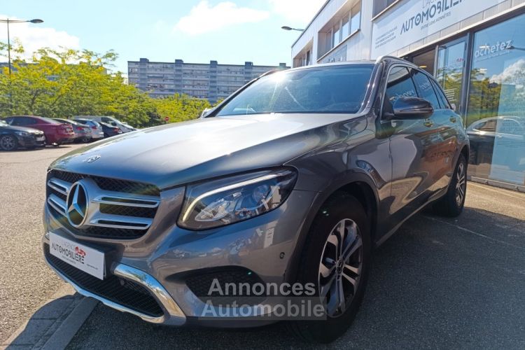 Mercedes GLC Classe 220 D 4MATIC 2.1 d BlueTEC 9G-Tronic 170 cv BVA BUSINESS EXECUTIVE - <small></small> 25.130 € <small>TTC</small> - #3