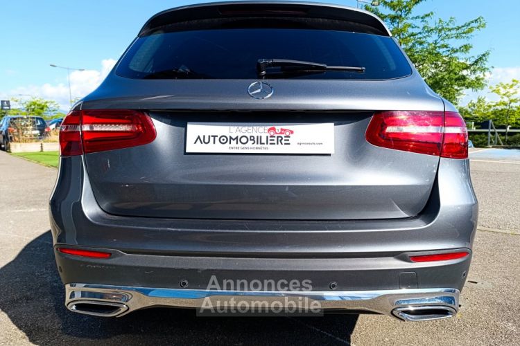 Mercedes GLC Classe 220 D 4MATIC 2.1 d BlueTEC 9G-Tronic 170 cv BVA BUSINESS EXECUTIVE - <small></small> 25.130 € <small>TTC</small> - #6