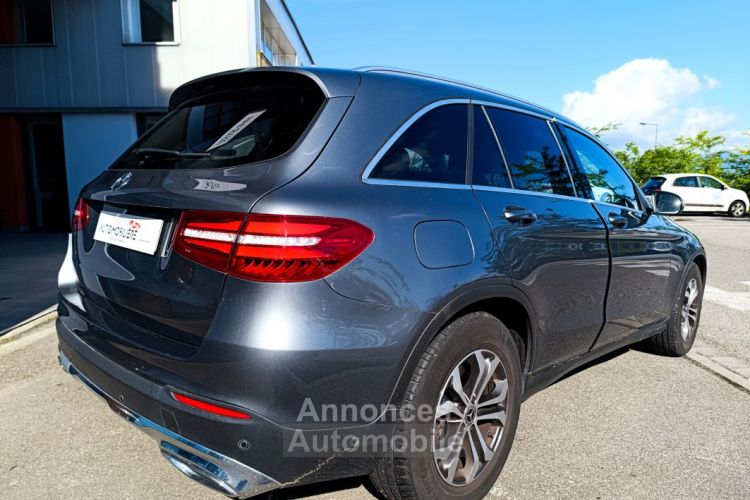 Mercedes GLC Classe 220 D 4MATIC 2.1 d BlueTEC 9G-Tronic 170 cv BVA BUSINESS EXECUTIVE - <small></small> 25.130 € <small>TTC</small> - #7