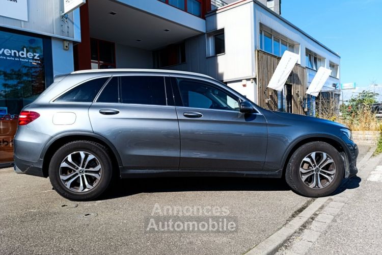 Mercedes GLC Classe 220 D 4MATIC 2.1 d BlueTEC 9G-Tronic 170 cv BVA BUSINESS EXECUTIVE - <small></small> 25.130 € <small>TTC</small> - #8