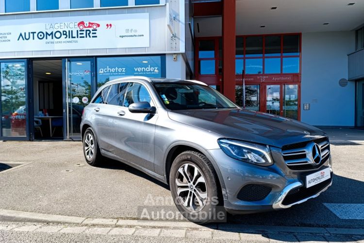 Mercedes GLC Classe 220 D 4MATIC 2.1 d BlueTEC 9G-Tronic 170 cv BVA BUSINESS EXECUTIVE - <small></small> 25.130 € <small>TTC</small> - #9