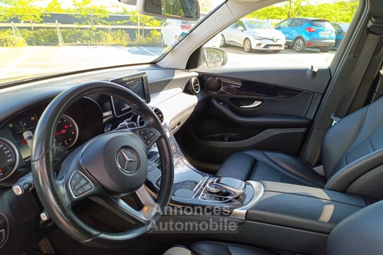 Mercedes GLC Classe 220 D 4MATIC 2.1 d BlueTEC 9G-Tronic 170 cv BVA BUSINESS EXECUTIVE - <small></small> 25.130 € <small>TTC</small> - #11