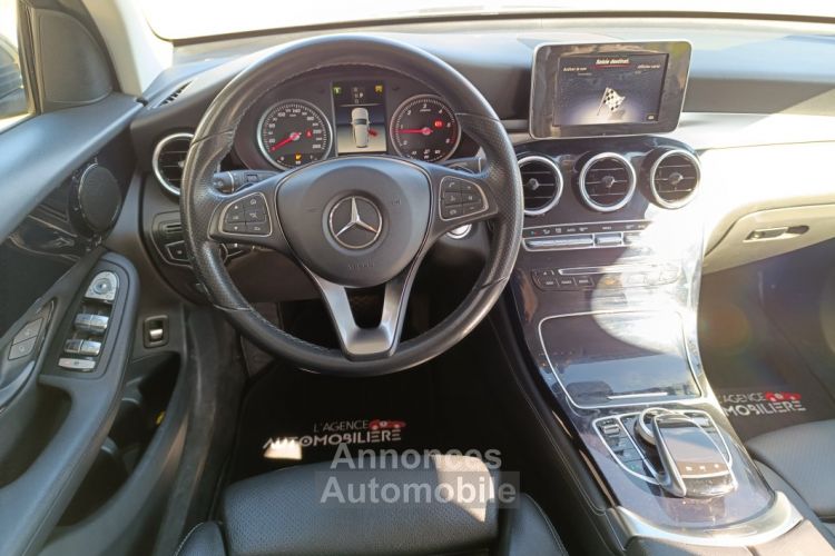 Mercedes GLC Classe 220 D 4MATIC 2.1 d BlueTEC 9G-Tronic 170 cv BVA BUSINESS EXECUTIVE - <small></small> 25.130 € <small>TTC</small> - #13