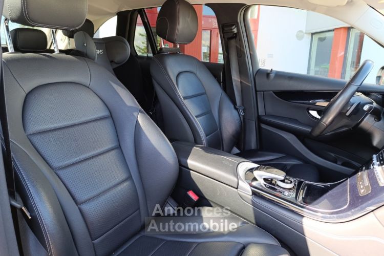 Mercedes GLC Classe 220 D 4MATIC 2.1 d BlueTEC 9G-Tronic 170 cv BVA BUSINESS EXECUTIVE - <small></small> 25.130 € <small>TTC</small> - #15