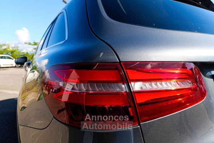 Mercedes GLC Classe 220 D 4MATIC 2.1 d BlueTEC 9G-Tronic 170 cv BVA BUSINESS EXECUTIVE - <small></small> 25.130 € <small>TTC</small> - #24