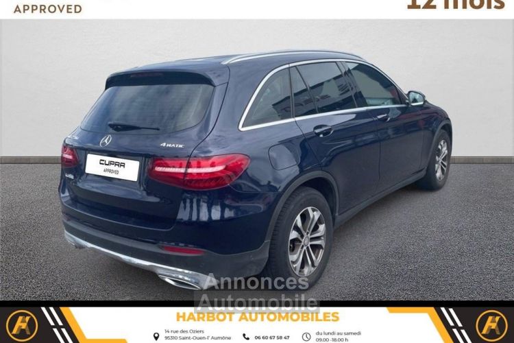 Mercedes GLC Classe 220 d 9g-tronic 4matic 220 d 9g-tronic 4matic - <small></small> 25.490 € <small>TTC</small> - #2