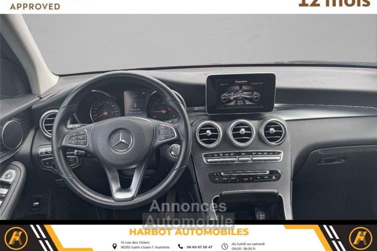 Mercedes GLC Classe 220 d 9g-tronic 4matic 220 d 9g-tronic 4matic - <small></small> 25.490 € <small>TTC</small> - #3