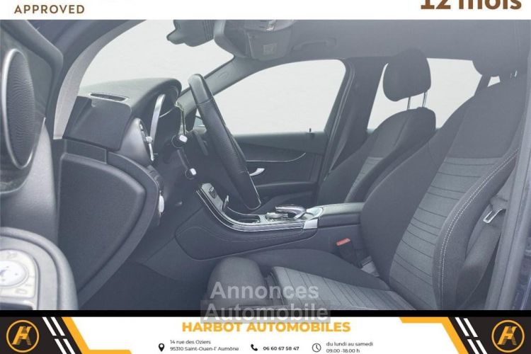 Mercedes GLC Classe 220 d 9g-tronic 4matic 220 d 9g-tronic 4matic - <small></small> 25.490 € <small>TTC</small> - #5