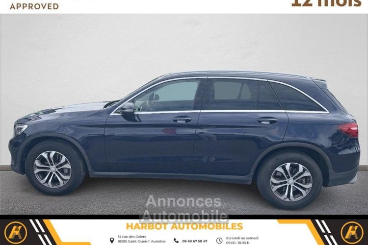 Mercedes GLC Classe 220 d 9g-tronic 4matic 220 d 9g-tronic 4matic - <small></small> 25.490 € <small>TTC</small> - #7