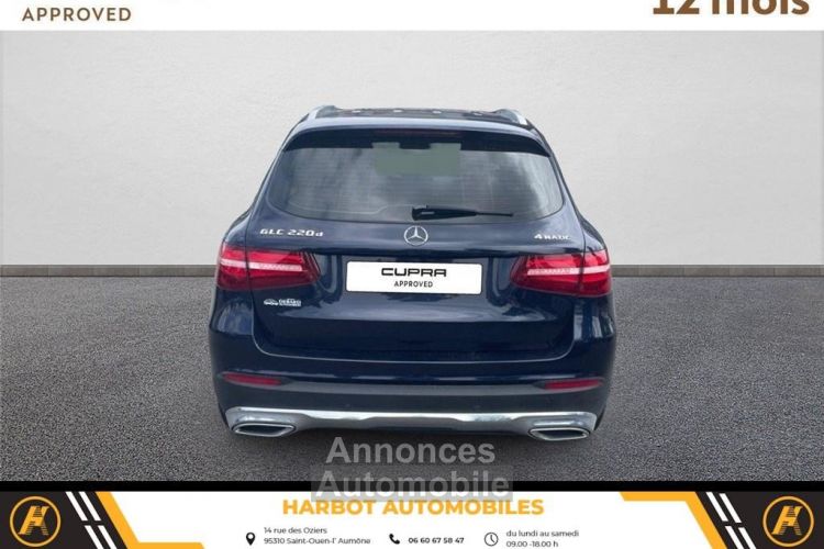 Mercedes GLC Classe 220 d 9g-tronic 4matic 220 d 9g-tronic 4matic - <small></small> 25.490 € <small>TTC</small> - #8