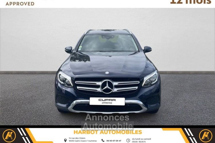 Mercedes GLC Classe 220 d 9g-tronic 4matic 220 d 9g-tronic 4matic - <small></small> 25.490 € <small>TTC</small> - #9