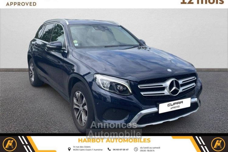 Mercedes GLC Classe 220 d 9g-tronic 4matic 220 d 9g-tronic 4matic - <small></small> 25.490 € <small>TTC</small> - #10