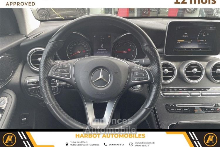 Mercedes GLC Classe 220 d 9g-tronic 4matic 220 d 9g-tronic 4matic - <small></small> 25.490 € <small>TTC</small> - #13