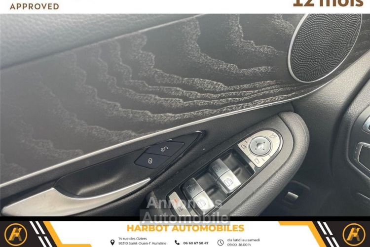 Mercedes GLC Classe 220 d 9g-tronic 4matic 220 d 9g-tronic 4matic - <small></small> 25.490 € <small>TTC</small> - #17