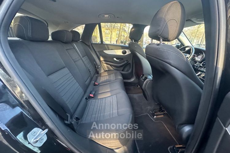 Mercedes GLC Classe 220 d 9G-Tronic 4Matic Executive - <small></small> 22.990 € <small>TTC</small> - #6