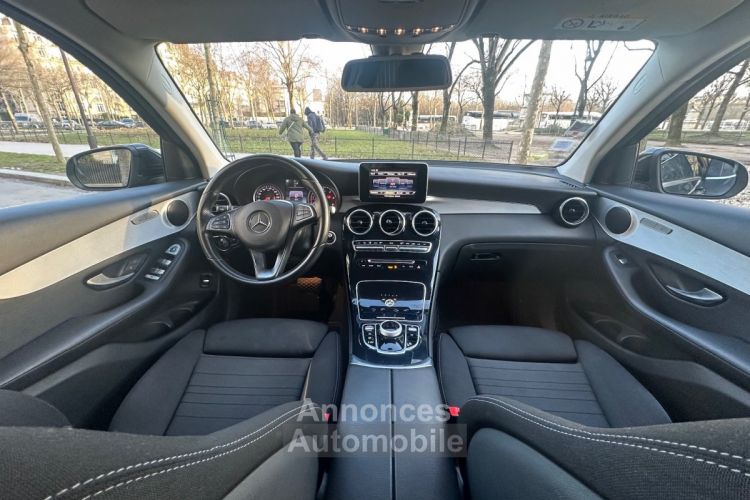 Mercedes GLC Classe 220 d 9G-Tronic 4Matic Executive - <small></small> 22.990 € <small>TTC</small> - #11