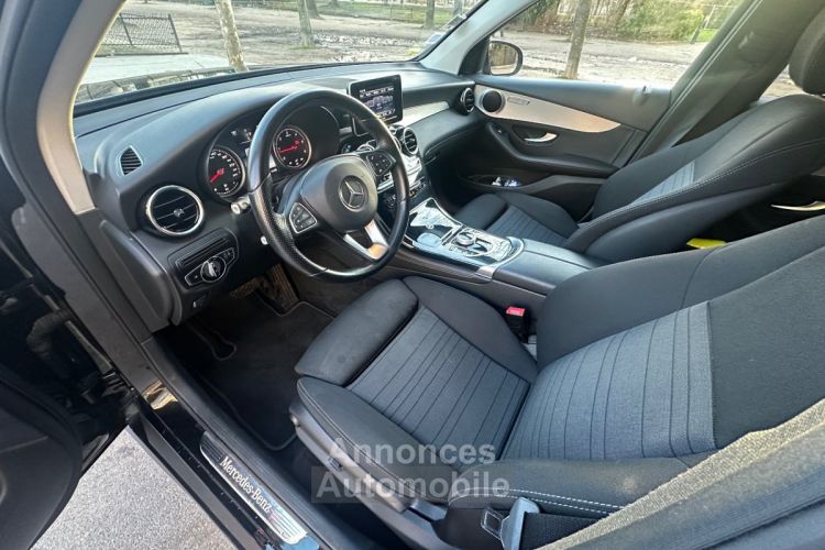 Mercedes GLC Classe 220 d 9G-Tronic 4Matic Executive - <small></small> 22.990 € <small>TTC</small> - #33