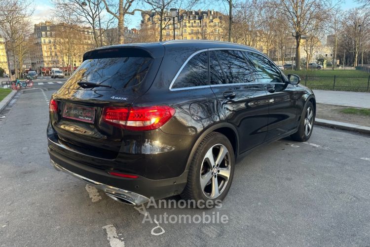 Mercedes GLC Classe 220 d 9G-Tronic 4Matic Executive - <small></small> 22.990 € <small>TTC</small> - #37