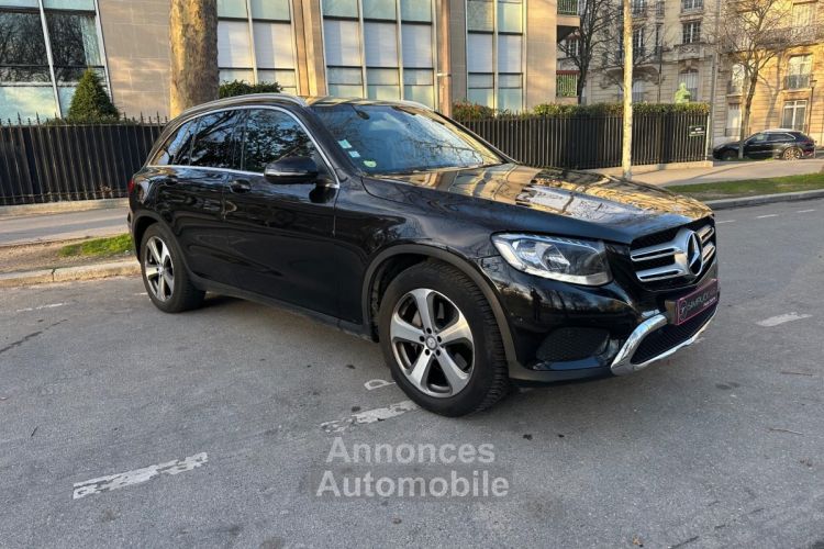 Mercedes GLC Classe 220 d 9G-Tronic 4Matic Executive - <small></small> 22.990 € <small>TTC</small> - #38