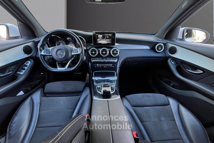 Mercedes GLC Classe 220 d 9G-Tronic 4Matic Executive ENTRETIEN MERCEDES/GARANTIE 12 MOIS - <small></small> 28.900 € <small>TTC</small> - #2