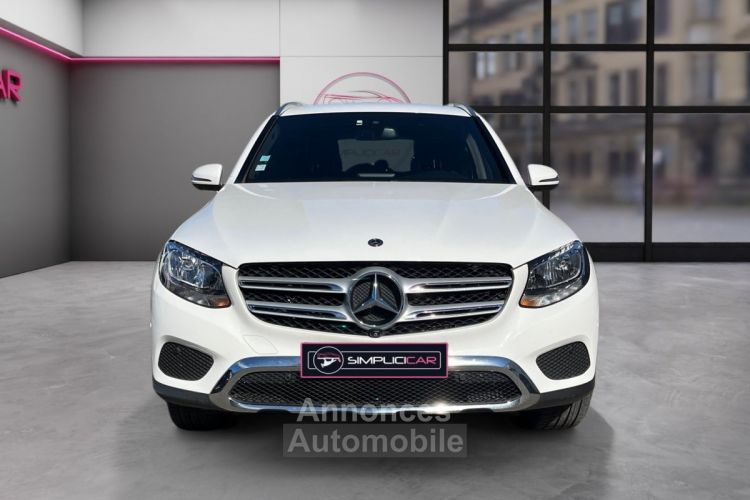 Mercedes GLC Classe 220 d 9G-Tronic 4Matic Executive ENTRETIEN MERCEDES/GARANTIE 12 MOIS - <small></small> 28.900 € <small>TTC</small> - #3