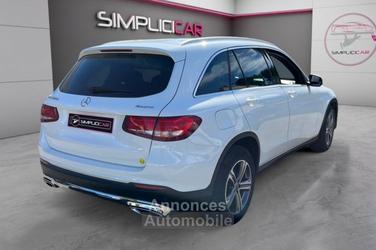 Mercedes GLC Classe 220 d 9G-Tronic 4Matic Executive ENTRETIEN MERCEDES/GARANTIE 12 MOIS - <small></small> 28.900 € <small>TTC</small> - #8