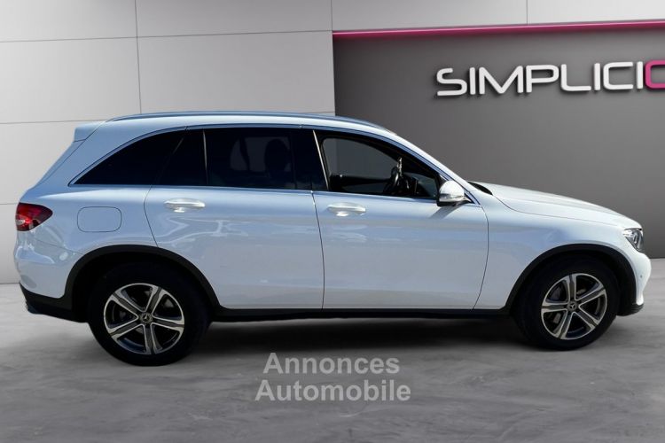 Mercedes GLC Classe 220 d 9G-Tronic 4Matic Executive ENTRETIEN MERCEDES/GARANTIE 12 MOIS - <small></small> 28.900 € <small>TTC</small> - #9