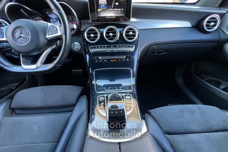 Mercedes GLC Classe 220 d 9G-Tronic 4Matic Executive ENTRETIEN MERCEDES/GARANTIE 12 MOIS - <small></small> 28.900 € <small>TTC</small> - #12