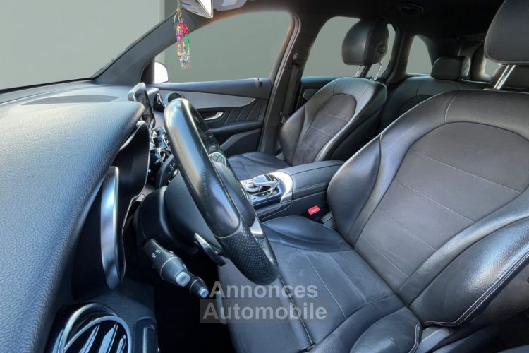 Mercedes GLC Classe 220 d 9G-Tronic 4Matic Executive ENTRETIEN MERCEDES/GARANTIE 12 MOIS - <small></small> 28.900 € <small>TTC</small> - #13