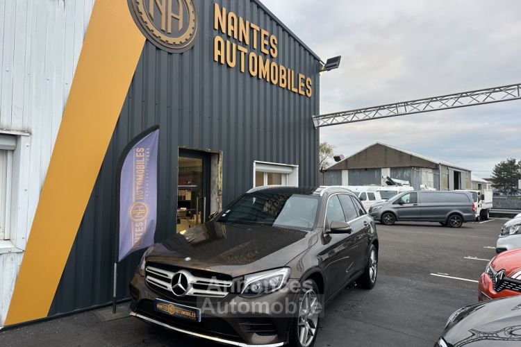 Mercedes GLC Classe 220 d 9G-Tronic 4Matic Fascination - <small></small> 23.900 € <small>TTC</small> - #1