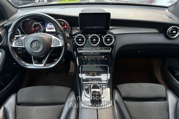 Mercedes GLC Classe 220 d 9G-Tronic 4Matic Fascination - <small></small> 23.900 € <small>TTC</small> - #5