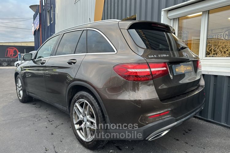 Mercedes GLC Classe 220 d 9G-Tronic 4Matic Fascination - <small></small> 23.900 € <small>TTC</small> - #11