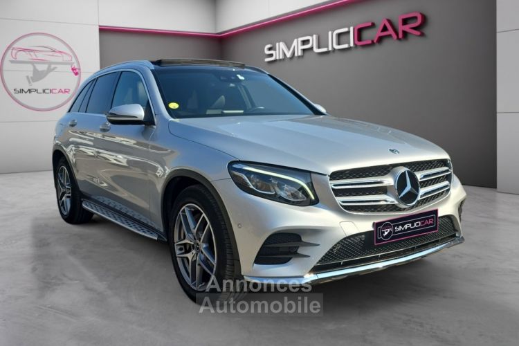 Mercedes GLC Classe 220 d 9G-Tronic 4Matic Sportline - <small></small> 31.990 € <small>TTC</small> - #1