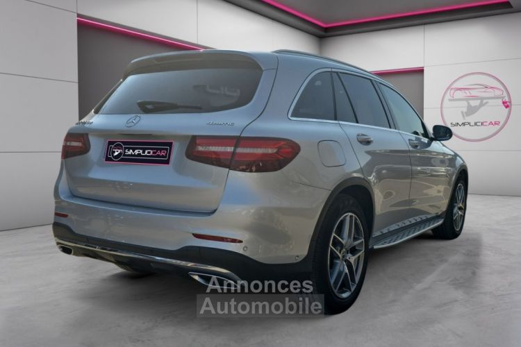 Mercedes GLC Classe 220 d 9G-Tronic 4Matic Sportline - <small></small> 31.990 € <small>TTC</small> - #3