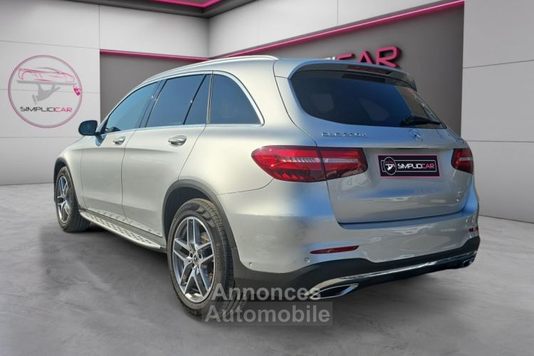 Mercedes GLC Classe 220 d 9G-Tronic 4Matic Sportline - <small></small> 31.990 € <small>TTC</small> - #4