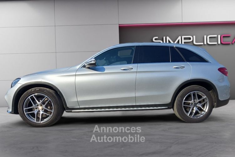 Mercedes GLC Classe 220 d 9G-Tronic 4Matic Sportline - <small></small> 31.990 € <small>TTC</small> - #5