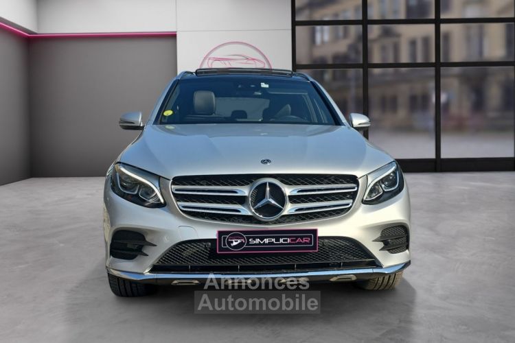 Mercedes GLC Classe 220 d 9G-Tronic 4Matic Sportline - <small></small> 31.990 € <small>TTC</small> - #6